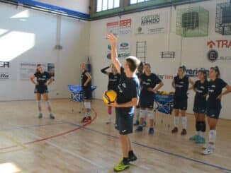 pallavolo sangiorgio