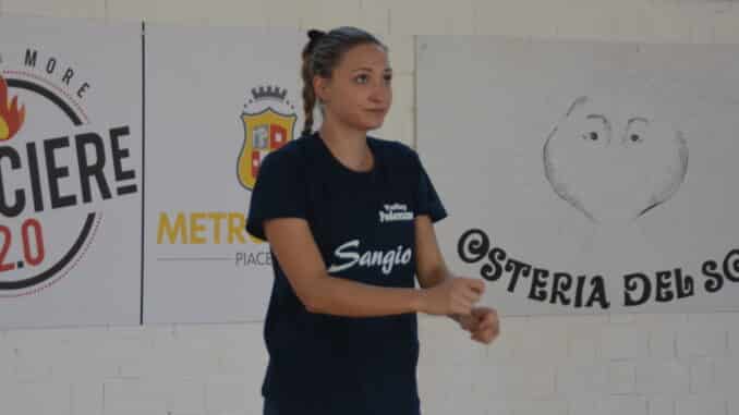 pallavolo sangiorgio