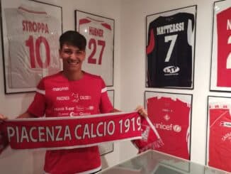 roberto saputo, piacenza calcio