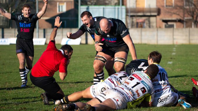 rugby lyons