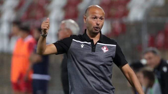 vincenzo manzo, piacenza calcio Albinoleffe - Piacenza