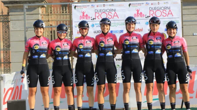 vo2 team pink