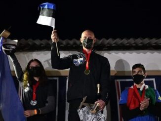 Luca Finotti terzo al Mondiale di Motonautica F125 a Jedovnice. Esordio sfortunato per Mattia Ghiraldi