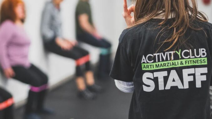 Activity Club