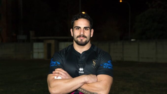Giulio Forte, rugby lyons