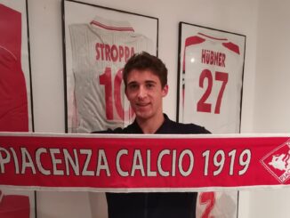 marco ballarini, piacenza calcio