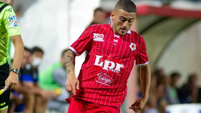 Pontedera - Piacenza, piacenza calcio