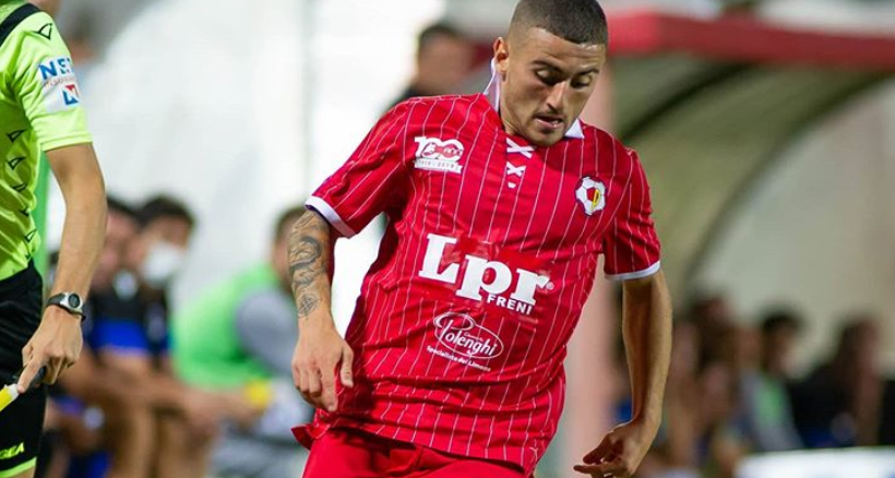 Pontedera - Piacenza, piacenza calcio