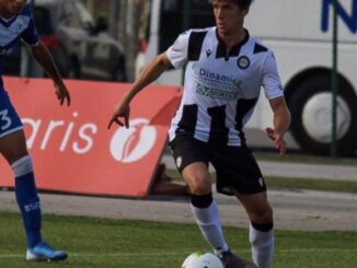 marco ballarini, piacenza calcio