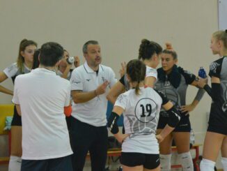 pallavolo sangiorgio