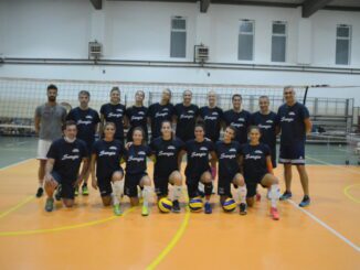 pallavolo sangiorgio
