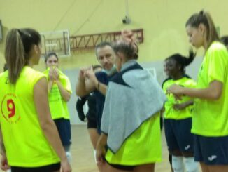 pallavolo sangiorgio