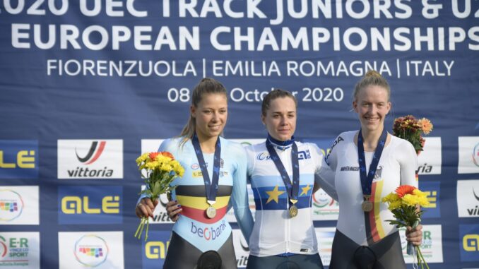 silvia zanardi, velodromo pavesi