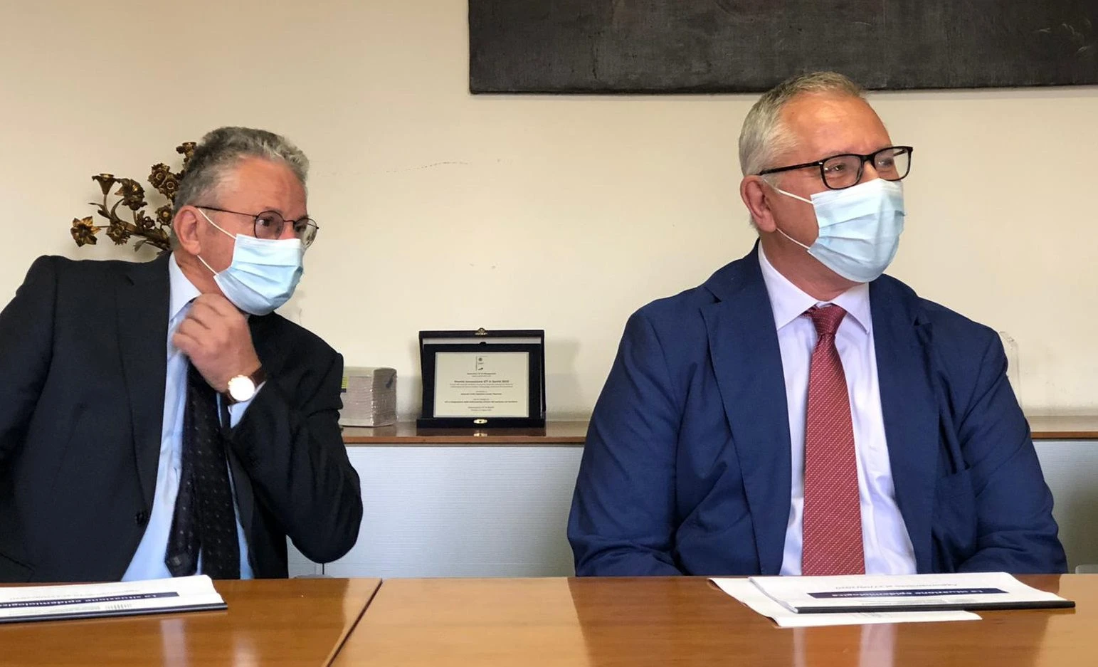 Visite e interventi annullati per paura del Covid, Baldino: “Nessun timore, l’ospedale è un luogo sicuro” – AUDIO