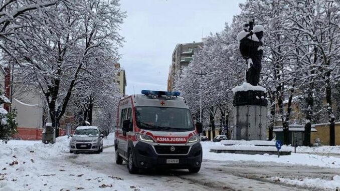 Emergenza neve (2)