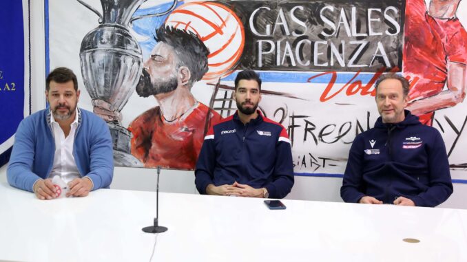 Gas Sales Piacenza