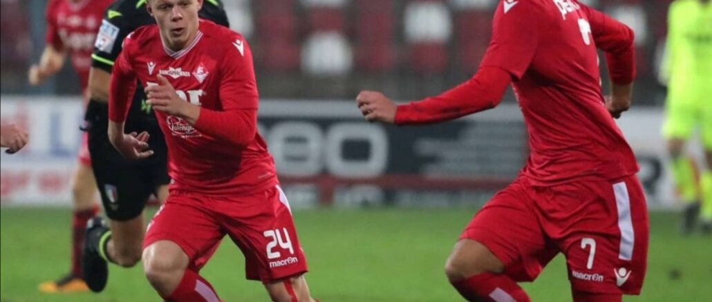 Albinoleffe - Piacenza