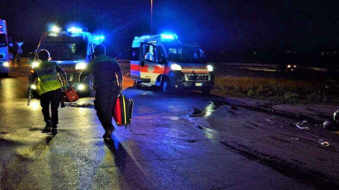Incidente-notte