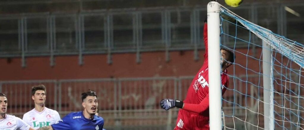 Piacenza - Pro Sesto