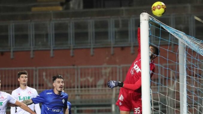 Piacenza - Pro Sesto