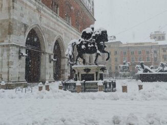 Allerta Meteo Gialla per neve nel piacentino, Paolo Corazzon: "Territorio imbiancato l'8 e 10 dicembre" - AUDIO