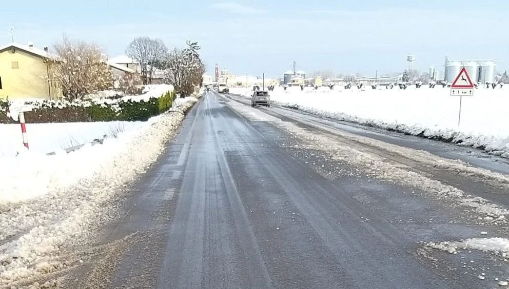 Emergenza neve, il centrodestra risponde all’ACI: “Mortificato il lavoro di chi per 24 ore non si è mai fermato”