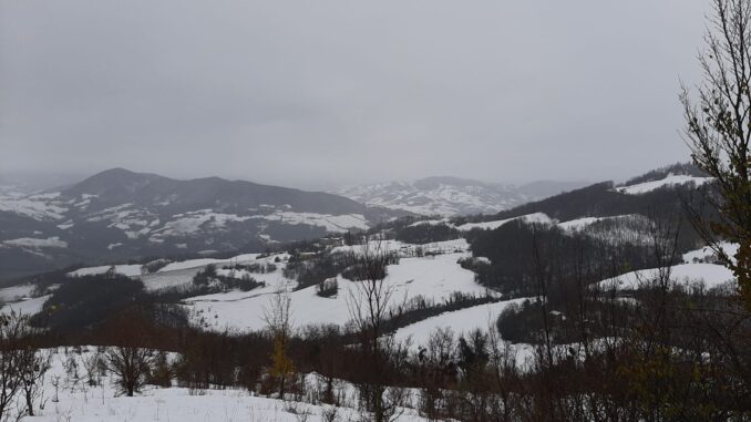 Perturbazione: strade piacentine sofferenti ma ora sono tutte aperte. Domenica ritorna il sole - AUDIO Perturbazione: strade piacentine sofferenti ma ora sono tutte aperte. Domenica ritorna il sole - AUDIO