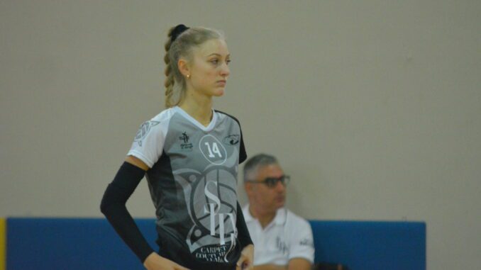 pallavolo sangiorgio