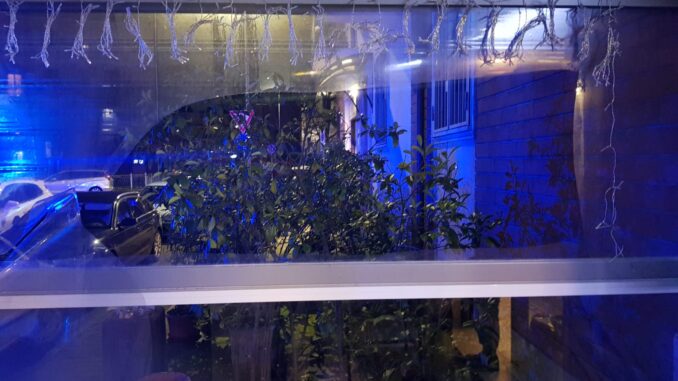 Atto vandalico in un bar a Piacenza, Marco il titolare: "Il periodo è brutto, ora anche questo danno" - AUDIO