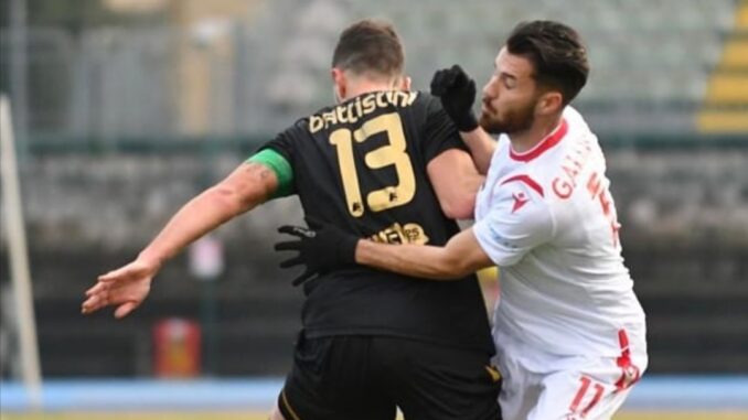 Piacenza - Pontedera