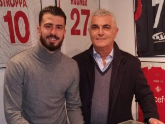 Alessandro De respinis, piacenza calcio