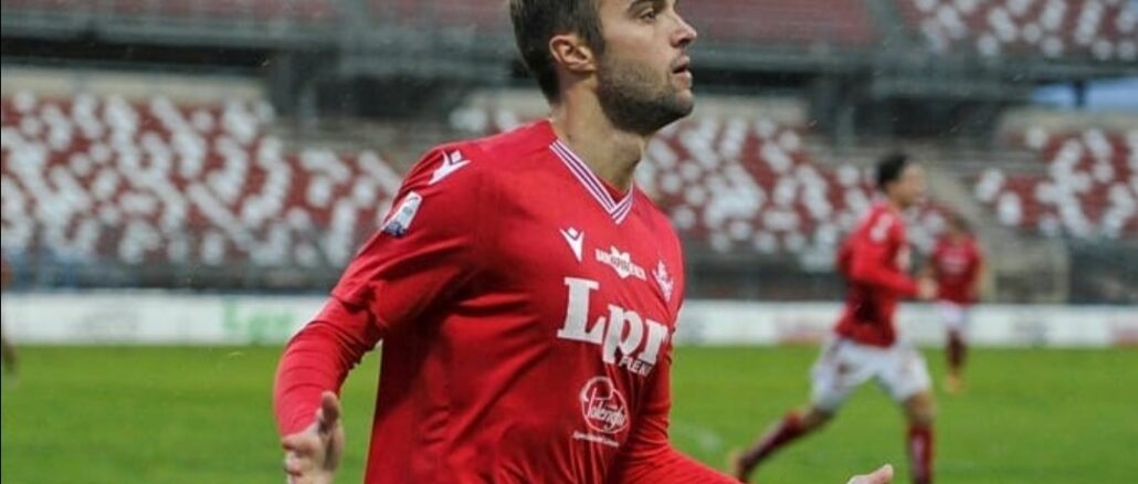 Piacenza - Pro Vercelli