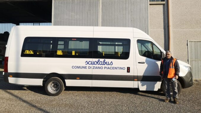 Scuolabus Ziano