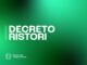 Decreto ristori 5