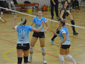 pallavolo sangiorgio