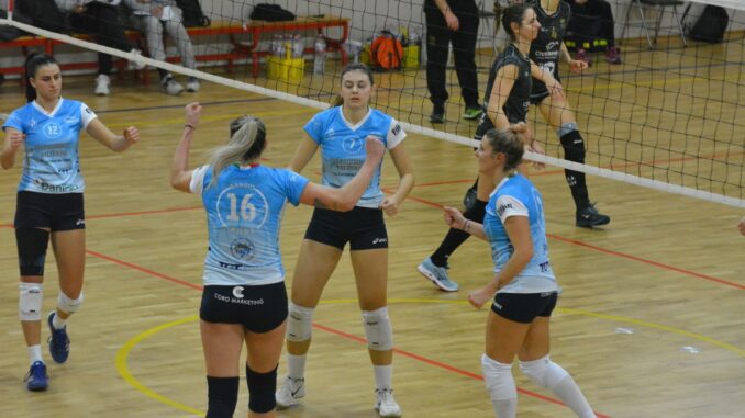 pallavolo sangiorgio