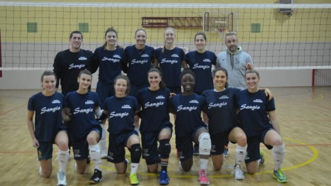 pallavolo sangiorgio pallavolo sangiorgio