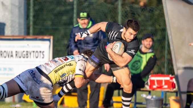 rugby lyons
