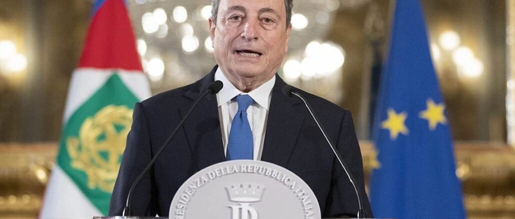 Governo Draghi, proseguono le consultazioni: le opinioni politiche da Piacenza - AUDIO