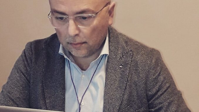 Michele Vaghini, Cisl Donne e lavoro Vaghini