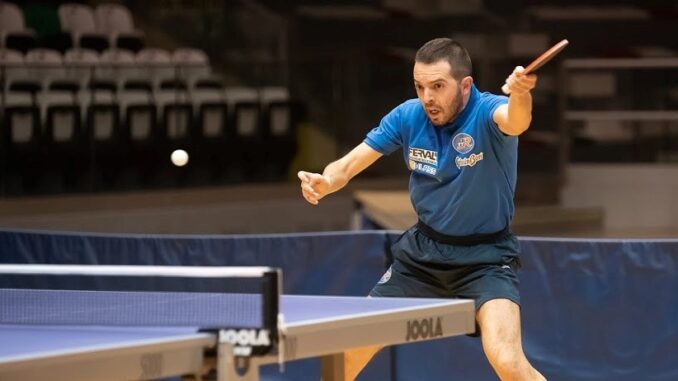 tennistavolo reggio emilia