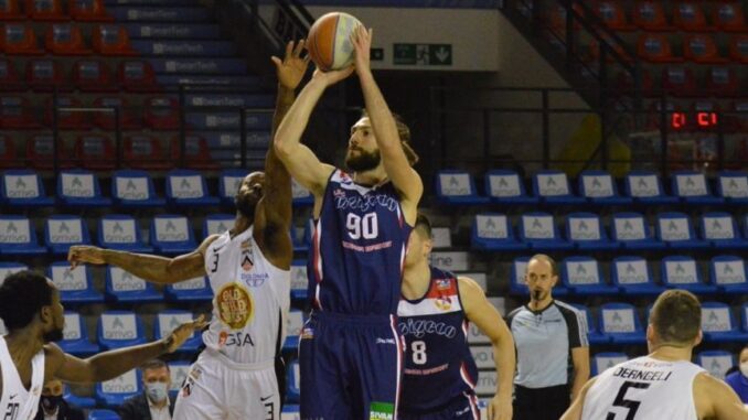 udine - assigeco piacenza