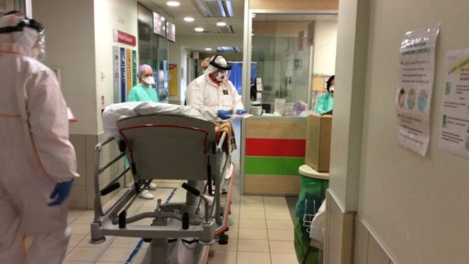 Nobel al corpo sanitario