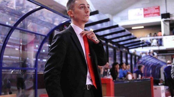 Lorenzo Dalmonte Assigeco Piacenza Capo d'Orlando