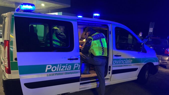 POLIZIA LOCALE PROVINCIA DI PIACENZA