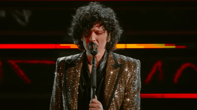 Annullato il concerto di Ermal Meta a Cremona