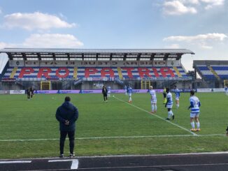 pro patria - piacenza calcio