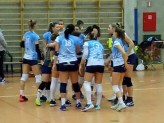 pallavolo sangiorgio