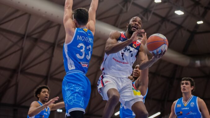 assigeco piacenza - capo d'orlando