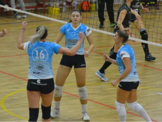 pallavolo sangiorgio